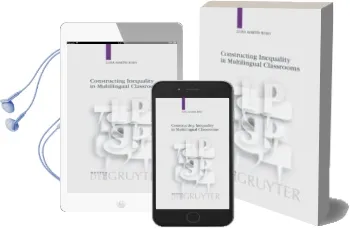 Descargar AudioLibro Constructing Inequality in Multilingual Classrooms de Luisa Martin Rojo año 2010