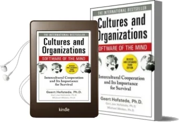 Descargar AudioLibro Cultures and Organizations: Software of the Mind de Geert Hofstede año 2010