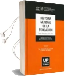 Descargar AudioLibro Historia Mundial de la Educacion: Tomo 2 de Gaston Mialaret año 2010