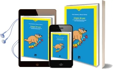 Descargar AudioLibro Juegos de Paz: Caja de Herramientas para Educar Hacia una Cultura de paz de Cecile Barbeito año 2010