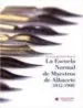 AudioLibro La Escuela Normal de Maestros de Albacete (1842-1900) de Francisco Belmonte Romero