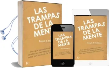 Descargar AudioLibro Las Trampas de la Mente: Por que Miramos sin Ver, Olvidamos las c Osas y Creemos Estar por Encima de los Demas de Joseph T. Hallinan año 2010
