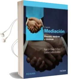 Descargar AudioLibro Mediacion: Proceso, Tacticas y Tecnicas de Raul De Diego Vallejo año 2010