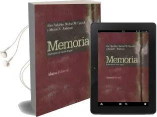 Descargar AudioLibro Memoria de Alan D. Baddeley año 2010