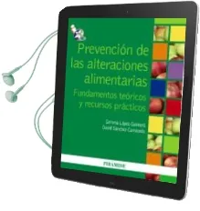 Descargar AudioLibro Prevencion de las Alteraciones Alimentarias: Fundamentos Teoricos y Recursos Practicos de David Sanchez Carracedo año 2010