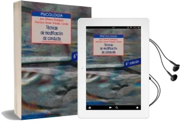 Descargar AudioLibro Tecnicas de Modificacion de Conducta (6ª Ed.) de Jose Olivares Rodriguez año 2010