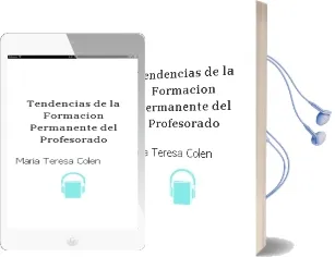 Descargar AudioLibro Tendencias de la Formacion Permanente del Profesorado de Maria Teresa Colen año 2010