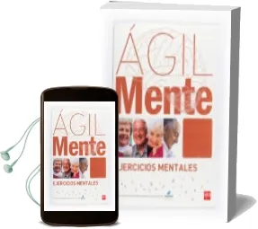 Descargar AudioLibro Agilmente: Ejercicios Mentales. Marron (Ejercicios de Estimulacio n Cognitiva para Mayores) de Bernardo Lopez Gomez año 2010