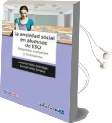 Descargar AudioLibro Ansiedad Social en Alumnos de la eso de Varios Autores año 2010