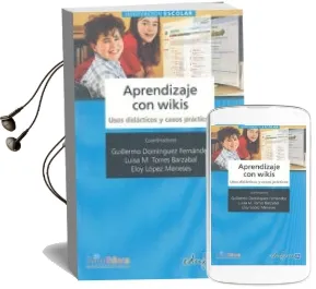 Descargar AudioLibro Apredizaje con Wikis de Varios Autores año 2010