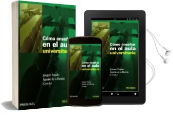 Descargar AudioLibro Como Enseñar en el Aula Universitaria de Agustin De La Herran Gascon año 2010