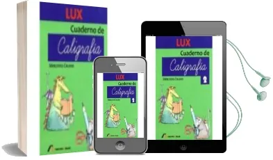 Descargar AudioLibro Cuaderno de Caligrafia 2 de Mercedes Calero año 2010