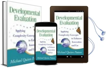 Descargar AudioLibro Developmental Evaluation: Applying Complexity Concepts to Enhance Innovation and use de Michael Quinn Patton año 2010