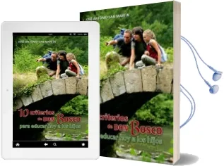 Descargar AudioLibro Diez Criterios de don Bosco para Educar hoy a los Hijos de Jose Antonio San Martin año 2010