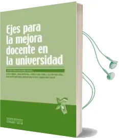 Descargar AudioLibro Ejes para la Mejora Docente en la Universidad de Artur Parcerisa Aran año 2010