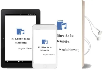Descargar AudioLibro El Llibre de la Memoria de Angels Navarro año 2010
