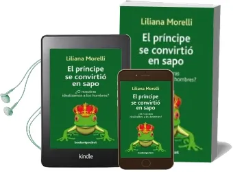 Descargar AudioLibro El Principe se Convirtio en Sapo de Liliana Morelli año 2010