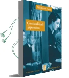 Descargar AudioLibro Gestualidad Japonesa de Michitaro Tada año 2010