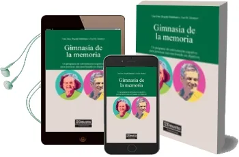 Descargar AudioLibro Gimnasia de la Memoria: Un Programa de Estimulacion Cognitiva par a Personas Mayores de Varios Autores año 2010