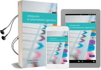 Descargar AudioLibro Introducción al Comportamiento Organizativo de Stephen P. Robbins año 2010