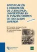 AudioLibro Investigacion e Innovacion de la Docencia Universitaria en el Espacio Europeo de Educacion (Incluye Cd-Rom) de Mª Concepcion Dominguez Garrido