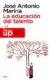 AudioLibro La Educacion del Talento de Jose Antonio Marina
