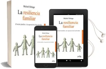 Descargar AudioLibro La Resiliencia Familiar de Michel Delage año 2010