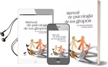 Descargar AudioLibro Manual de Psicologia de los Grupos de Mª Del Carmen Martinez año 2010