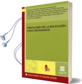 Descargar AudioLibro Psicologia de la Educacion para Pedagogos de Marta Sainz Gomez año 2010