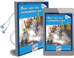 Descargar AudioLibro Que son las Competencias de Jose Ramiro Viso Alonso año 2010