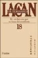 AudioLibro Seminario 18. de un Discurso que no Fuera del Semblante de Jacques Lacan