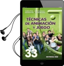 Descargar AudioLibro Tecnicas de Animacion y Juego de Varios Autores año 2010