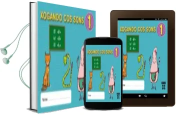 Descargar AudioLibro Xogando cos Sons 1 (F,S,L) de Marta Lopez Viso año 2010