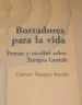 AudioLibro Borradores para la Vida. Pensar y Escribir Sobre Terapia Gestalt de Carmen Vazquez Bandin