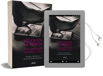 Descargar AudioLibro Celos en la Pareja: Una Emocion Destructiva de J. Fernandez año 2010