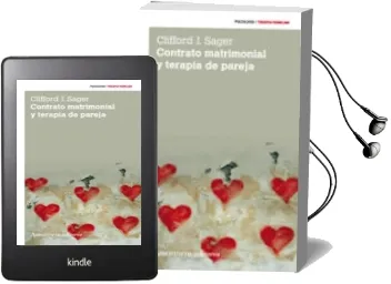 Descargar AudioLibro Contrato Matrimonial y Terapia de Pareja (2ª Ed.) de Clifford J. Sager año 2010