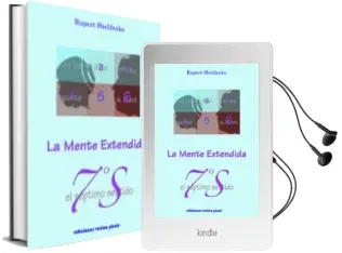 Descargar AudioLibro El Septimo Sentido: La Mente Extendida de Rupert Sheldrake año 2010