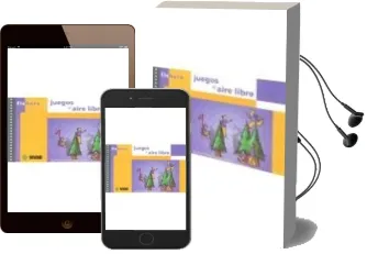 Descargar AudioLibro Fichero Juegos al Aire Libre de Varios Autores año 2010