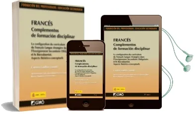 Descargar AudioLibro Frances: Complementos de Formacion Disciplinar. Formacion del pro Fesorado. Educacion Secundaria de Carmen Guillen año 2010