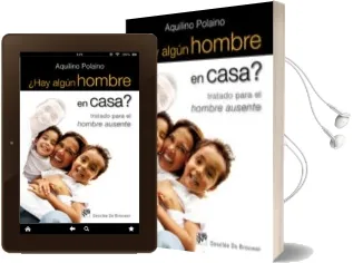 Descargar AudioLibro ¿Hay Algun Hombre en Casa? de Aquilino Polaino Lorente año 2010