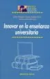 AudioLibro Innovar en la Enseñanza Universitaria de Leonor Margalef; Cristina Canabal