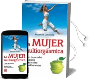 Descargar AudioLibro La Mujer Multiorgasmica de Marrena Lindberg año 2010
