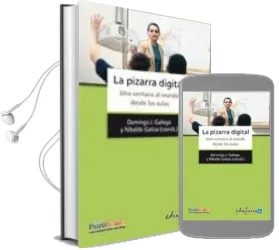 Descargar AudioLibro La Pizarra Digital. una Ventana al Mundo desde las Aulas de Julio Cabero Almenara año 2010