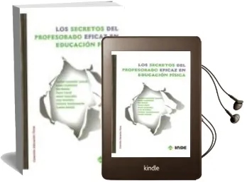 Descargar AudioLibro Los Secretos del Profesorado Eficaz en Educacion Fisica de Varios Autores año 2010