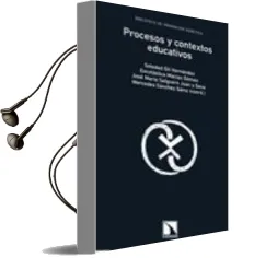 Descargar AudioLibro Procesos y Contextos Educativos de Varios Autores año 2010