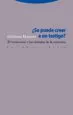 AudioLibro ¿Se Puede Creer en un Testigo?: El Testimonio y las Trampas de la Memoria de Giuliana Mazzioni