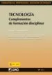 AudioLibro Tecnologia: Complementos de Formacion Disciplinar (Formacion del Profesorado. Educacion Secundaria) de David (Coord.) Cervera