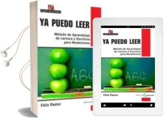 Descargar AudioLibro Ya Puedo Leer: Metodo de Aprendizaje de Lectura y Escritura para Neolectores para Neolectores de Félix Pastor año 2010