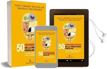 Descargar AudioLibro 50 Grandes Mitos de la Psicologia Popular: Las Ideas Falsas mas c Omunes Sobre la Conducta Humana (Biblioteca Buridan) de Varios Autores año 2010