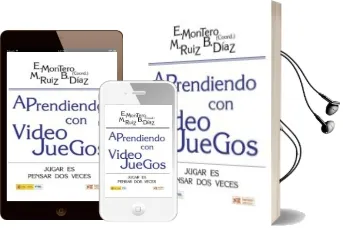 Descargar AudioLibro Aprendiendo con Videojuegos: Jugar es Pensar dos Veces de Eloisa Montero Pascual año 2010